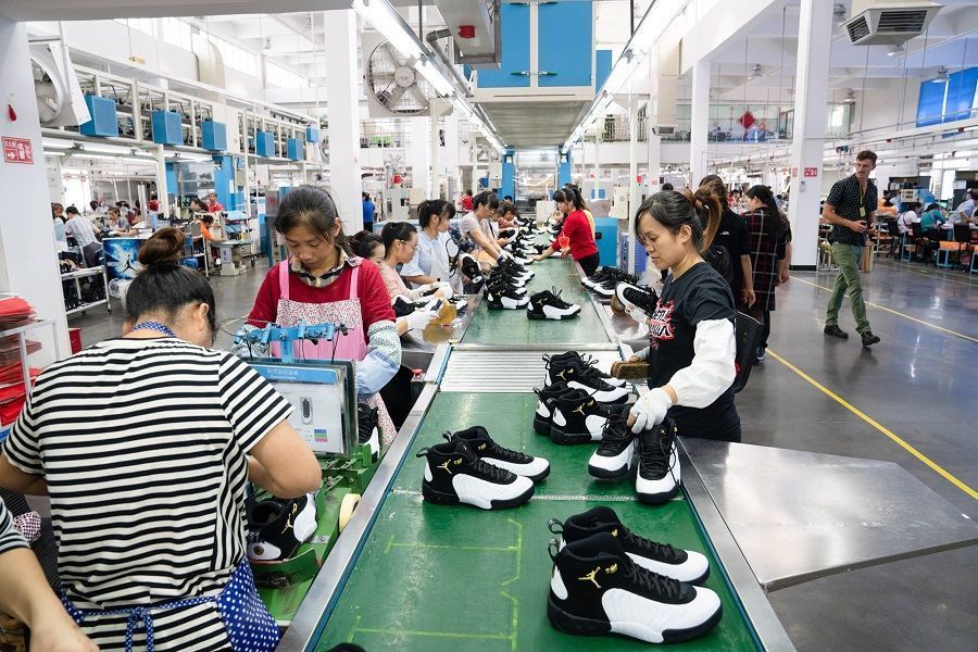 Quarantänemaßnahmen treffen Vietnams Textil- und Schuhindustrie