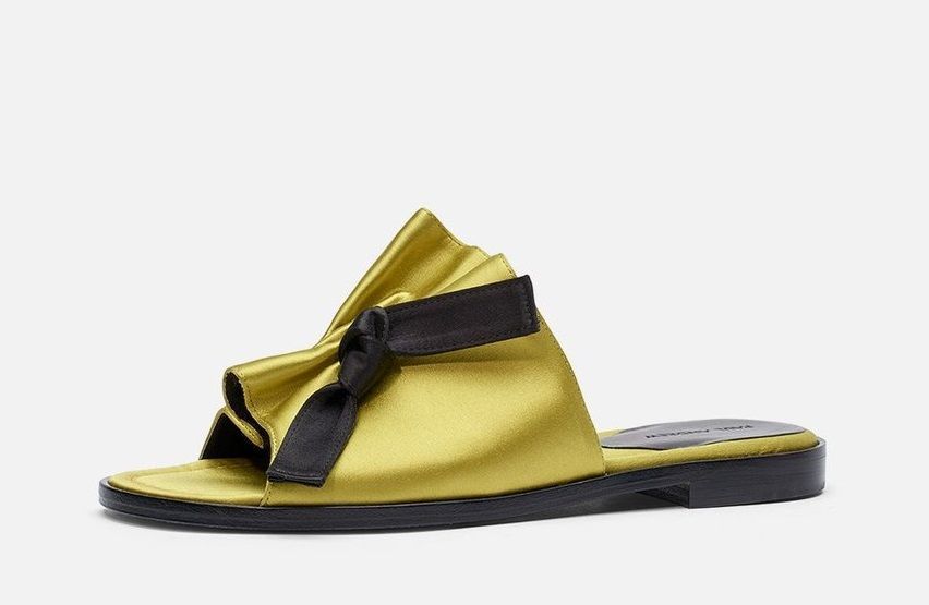 Paul Andrew Pre-Collection Spring 2019