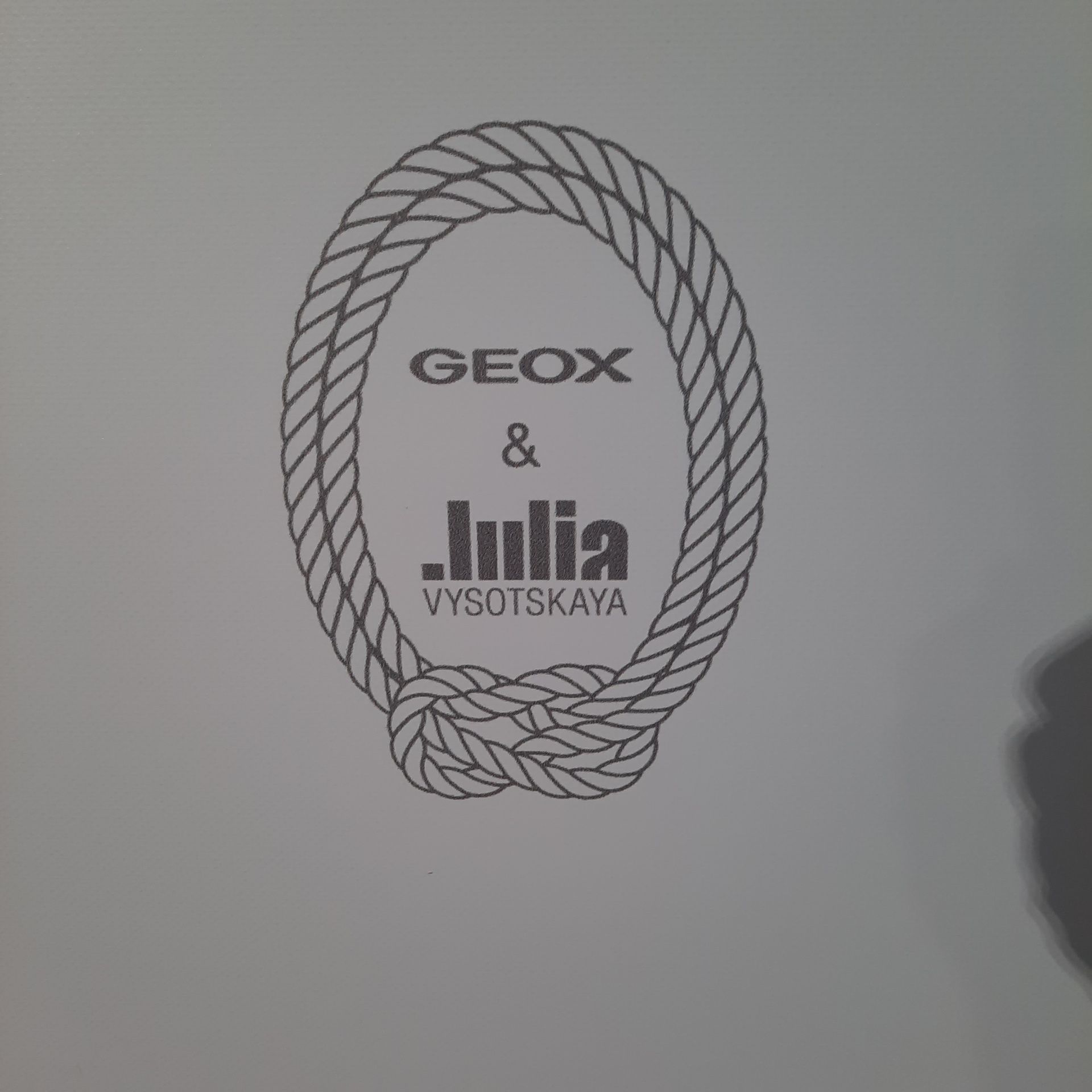 Geox & Julia Vysotskaya