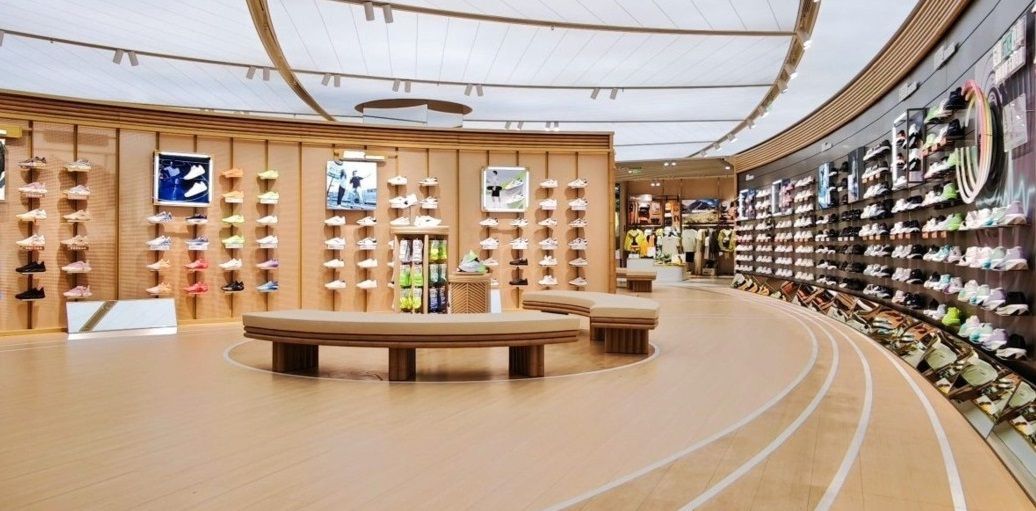 Китайская Anta Sport усиливает позиции в Китае и выходит в Индию
