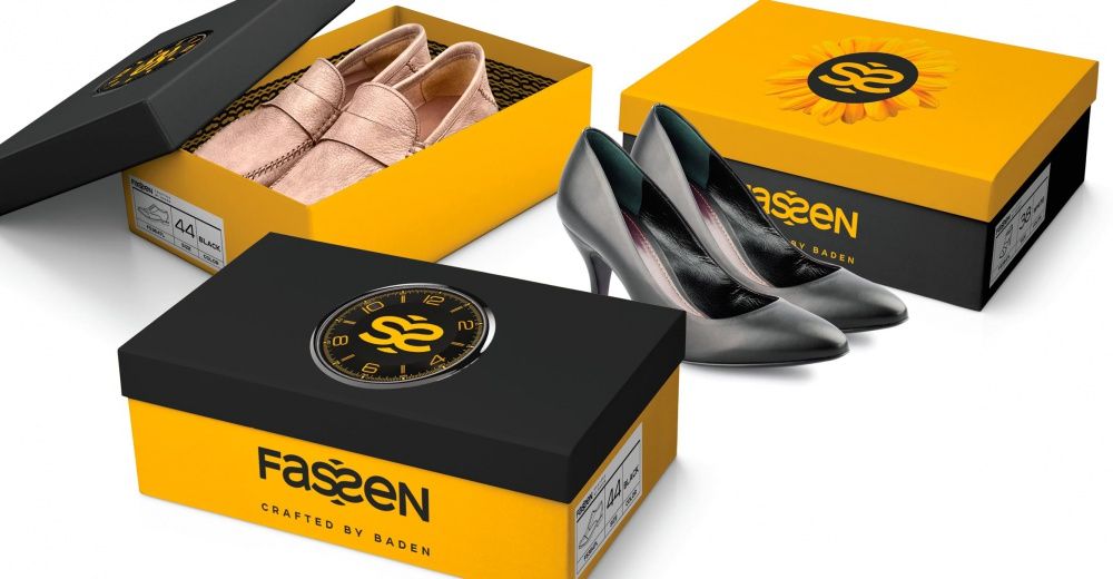 BADEN launches new FASSEN trademark on the Russian market