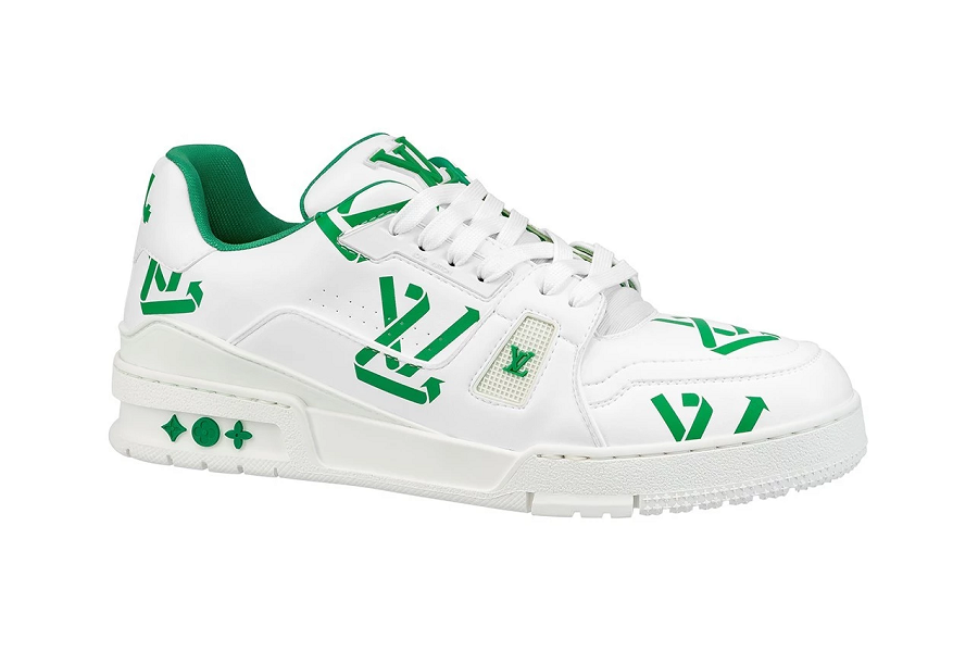 Louis Vuitton bringt Virgil Abloh Sneakers auf den Markt