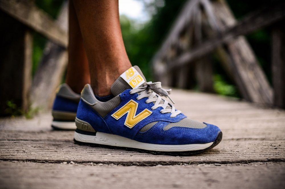 New Balance поглотил своего итальянского дистрибьютора