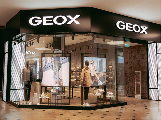 Geox проводит реструктуризацию с целью сокращения затрат