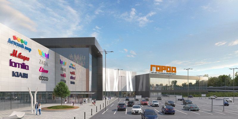 A new shopping center “Kosino City” will open in Moscow
