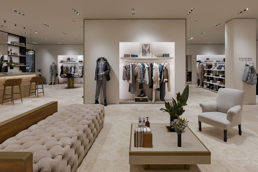 Shop Talk: Brunello Cucinelli Opens, Allbirds' First L.A. Store Lands in  Venice – The Hollywood Reporter