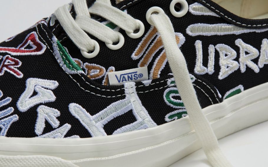 Vans released sneakers with zodiac signs