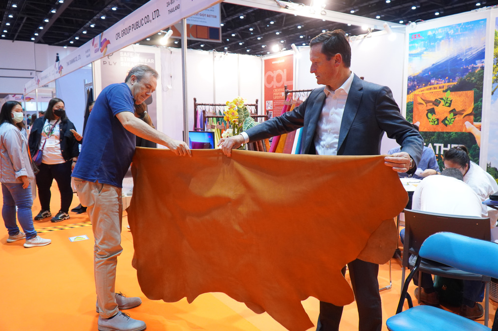 Die APLF 2024 International Leather Fair findet in Hongkong statt