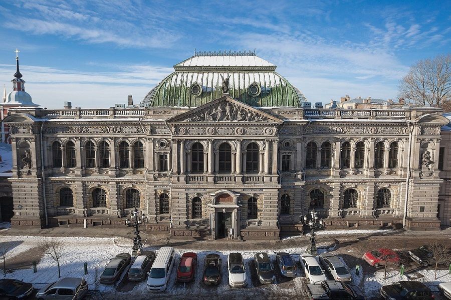 В Санкт-Петербурге открыли кафедру промышленных технологий и менеджмента в индустрии моды