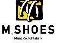 Runway Branding Agency made posters for MUNZ-SHOES