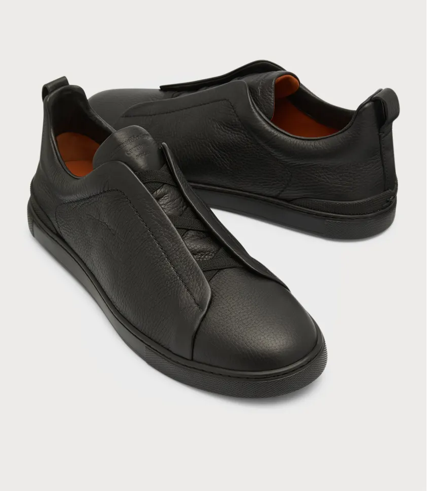 Zegna wird eine neue Produktion von Schuhen und Lederwaren starten