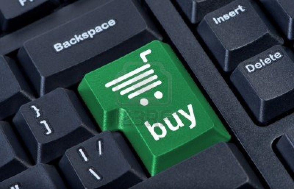 En Rusia, hay 40 mil tiendas en línea.