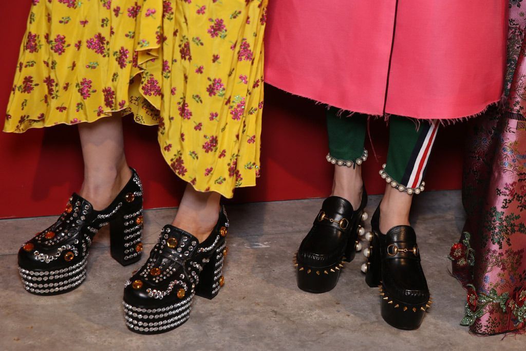 Gucci leaves the traditional fashion calendar