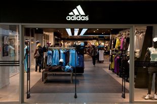 Adidas will close stores in Russia