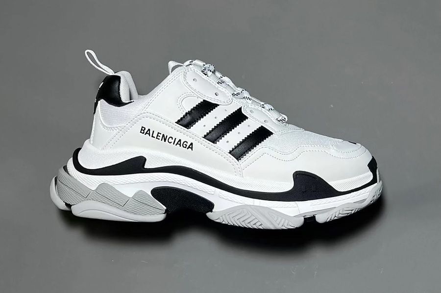 Balenciaga and Adidas launch collaboration