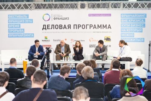 The 2017th International Exhibition for Opening a Business “Franchise Festival” XNUMX will be held in Moscow