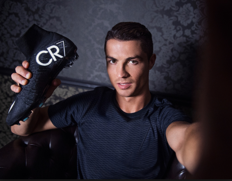 CR7 by Cristiano Ronaldo launches shoe line