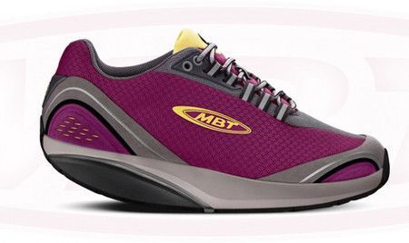 Running shoes brand MVT