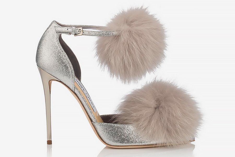 Michael Kors and Jimmy Choo support the trend of abandoning natural fur