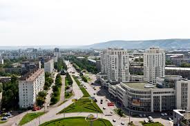 A retail park will appear in Novokuznetsk