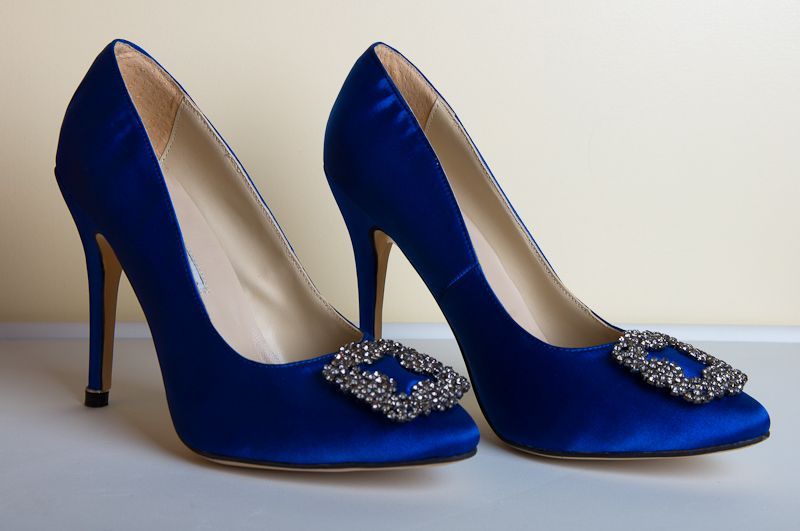 Manolo Blahnik теперь онлайн