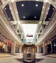 Atrium shopping center will appear in Ulyanovsk