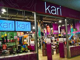 Kari duplicó su espacio de almacén