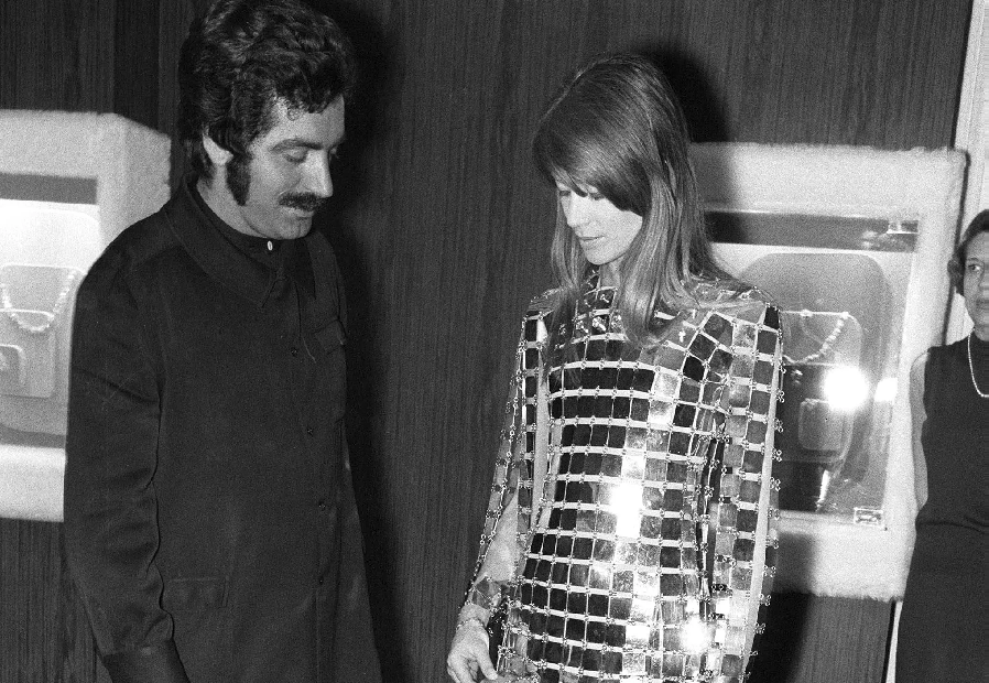 Paco Rabán en los años 60