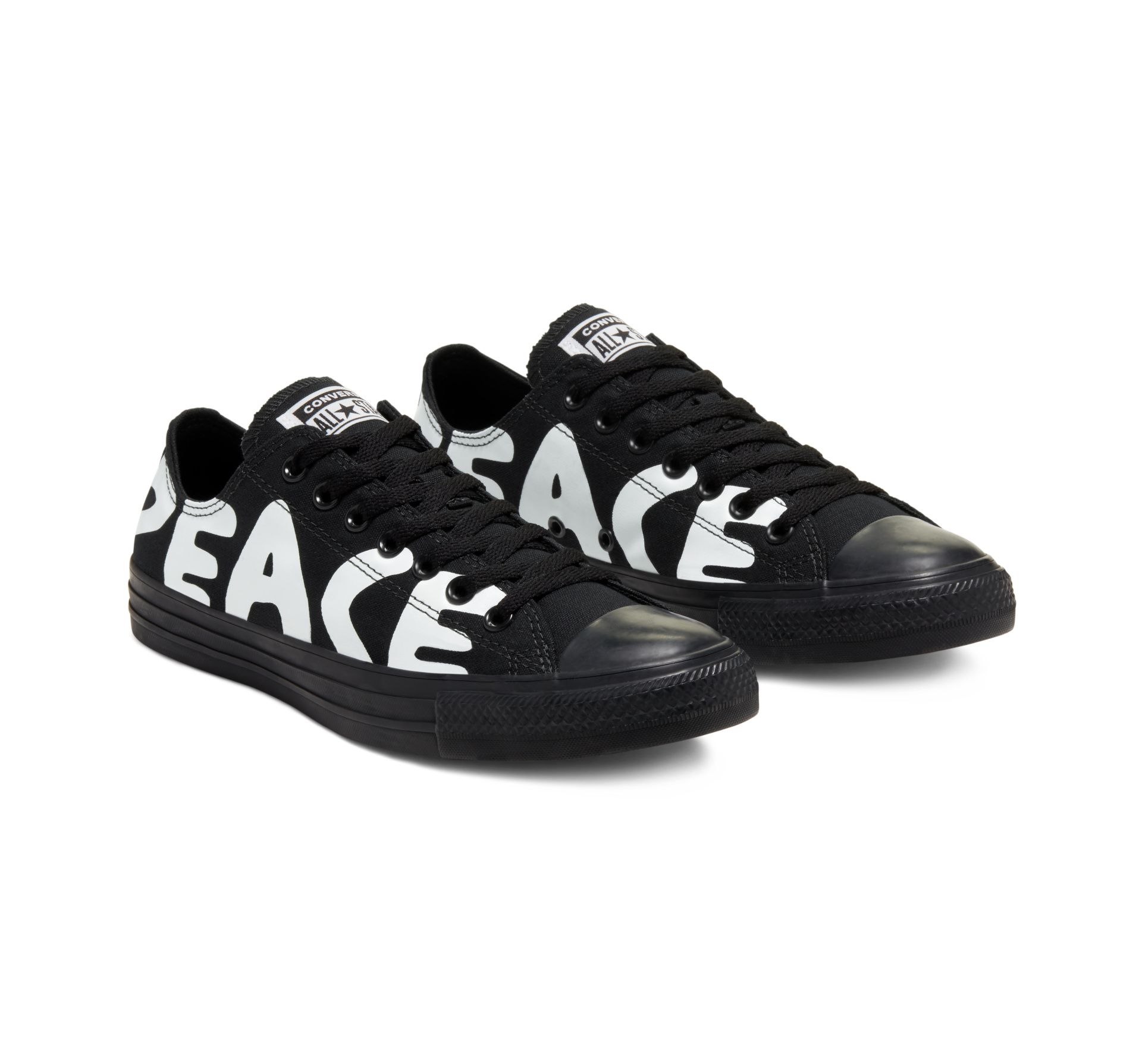 Converse запустил кампанию PEACE