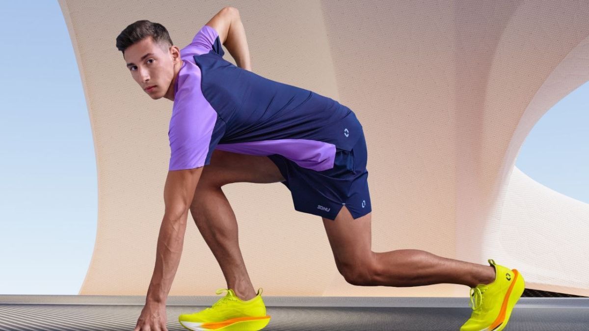 Lamoda выводит на рынок спортивный бренд технологичной одежды и обуви Sonu