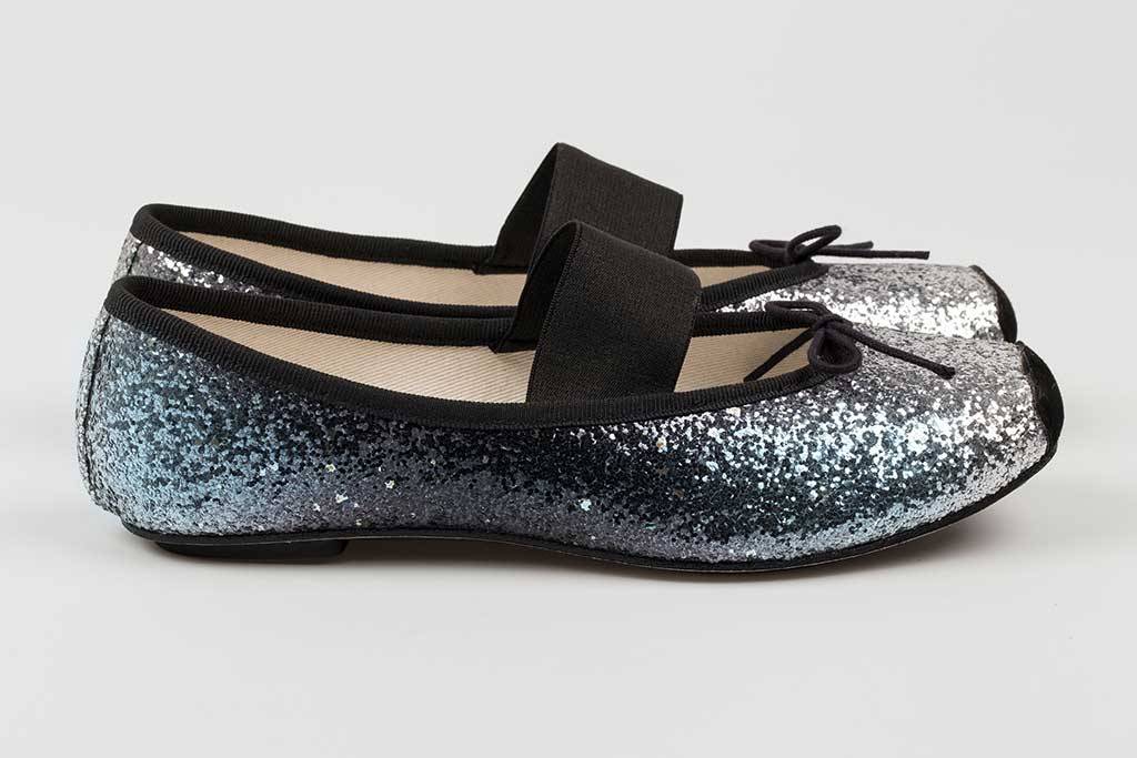 Repetto released ballet flats in collaboration with Paris Colette boutique