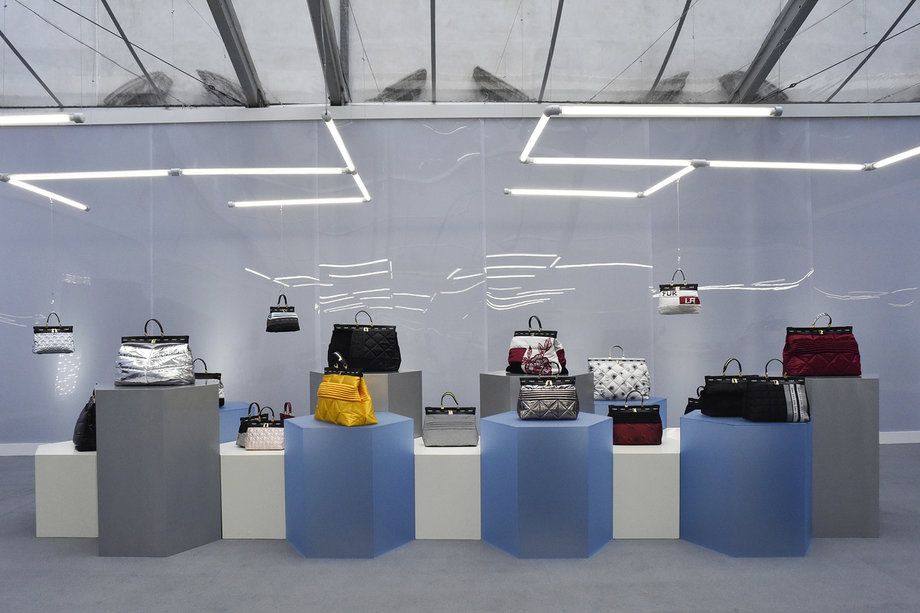Furla turnover in 2017 year increased by 20% and reached 499 million euros