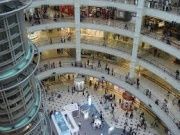 Russland wird Marktführer bei Einkaufszentren in Europa werden