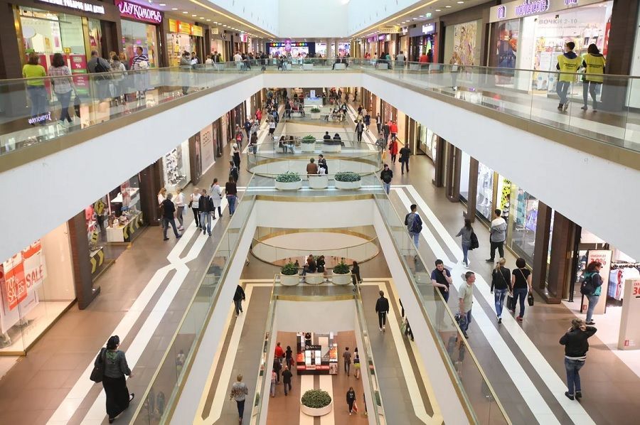 Представители торговых центров Петербурга просят возобновить работу фудкортов 