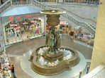 Das Okhotny Ryad wurde zum Einkaufszentrum des 21-Jahrhunderts