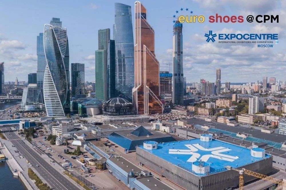 Die Ausstellung „Euro Shoes“ beginnt einen Tag früher