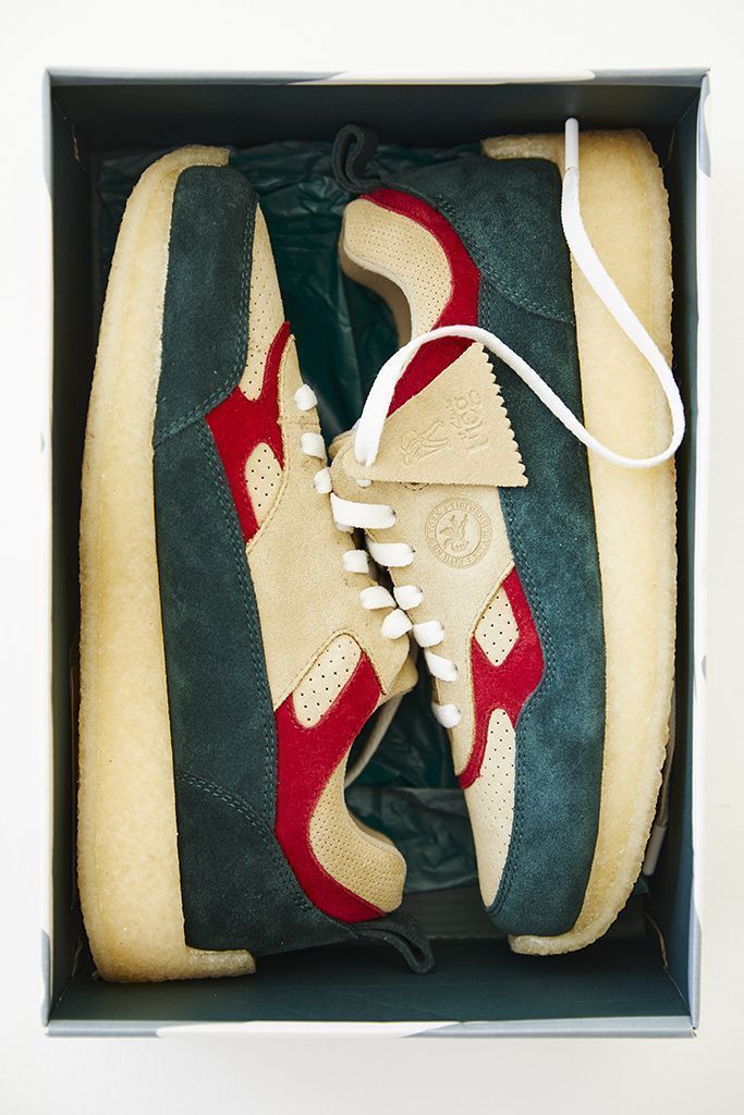 Kith Ronnie Fieg