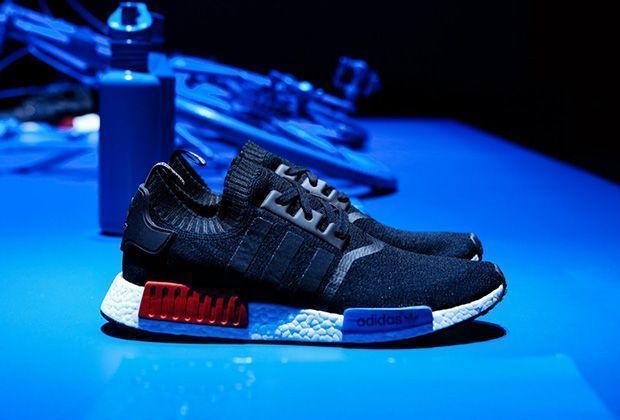 Компания Adidas представила новые кеды NMD