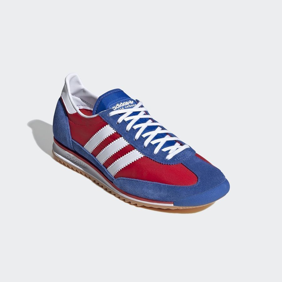 Adidas Originals and Lotta Volkova have released a collaboration
