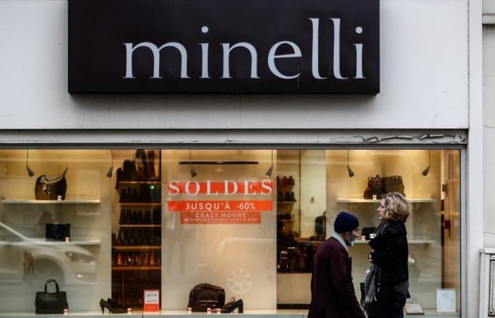 Французский бренд обуви  Minelli продан владельцам San Marino