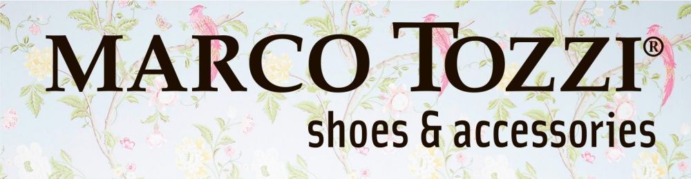 MARCO TOZZI. There is no need to choose between style and comfort.