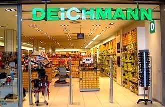 Deichmann started moving to Russian regions