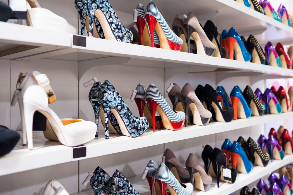 The enemy will not pass! Theft protection systems for shoe retail