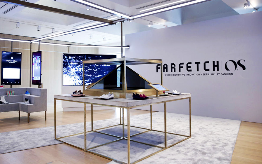 Farfetch meldet Verlust für das dritte Quartal 2022