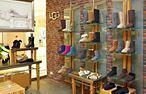 UGG Australia opens a second store in Moscow