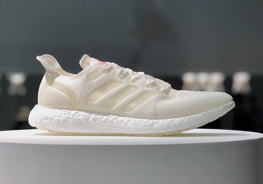 Adidas Turns Plastic Bottles And Ocean Pollution Into Sneakers | lupon ...