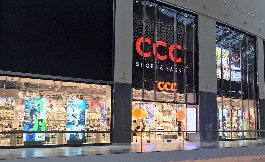 Польская CCC Group увеличила продажи на 25%