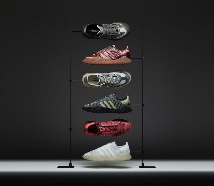 adidas Originals lancia la seconda collaborazione con il designer londinese Craig Green