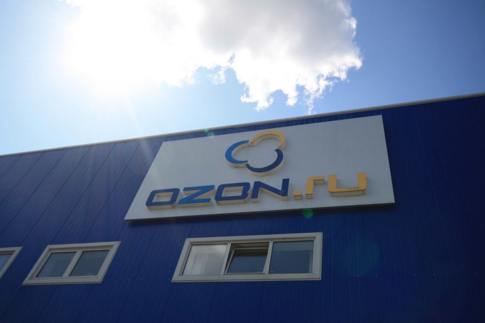 Ozon.ru is going to trade from abroad