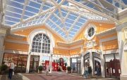 Outlet Village Pulkovo will appear in St. Petersburg